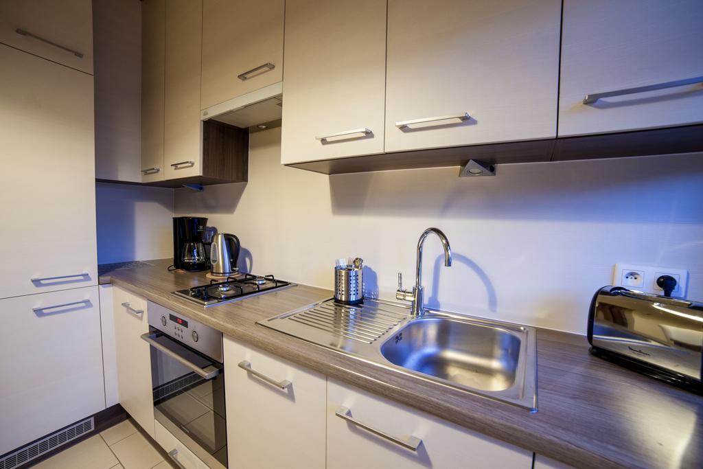 Place 4 You Apartments Краков Номер фото