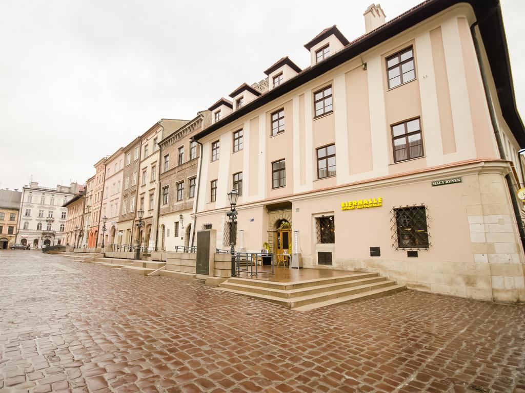 Place 4 You Apartments Краков Экстерьер фото