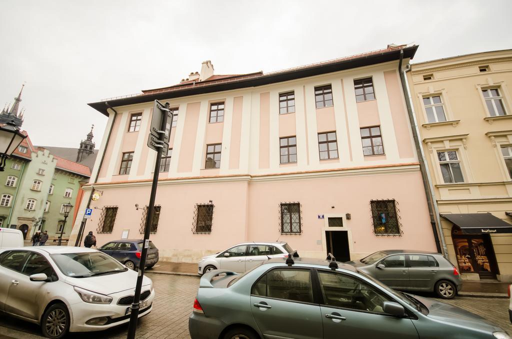 Place 4 You Apartments Краков Экстерьер фото